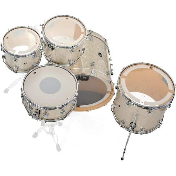 DW Performance Broken Glass 5pcs, vue 5