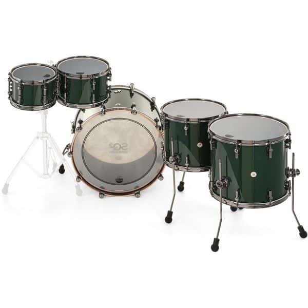Sonor SQ2 Set 2up2down Birch, vue 3