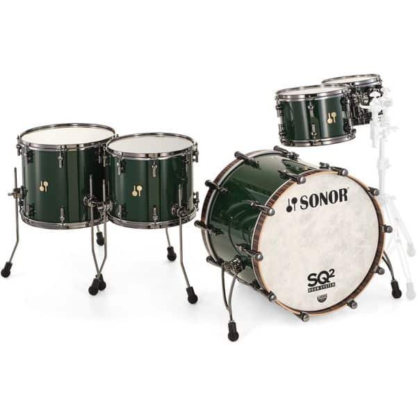 Sonor SQ2 Set 2up2down Birch, vue 4