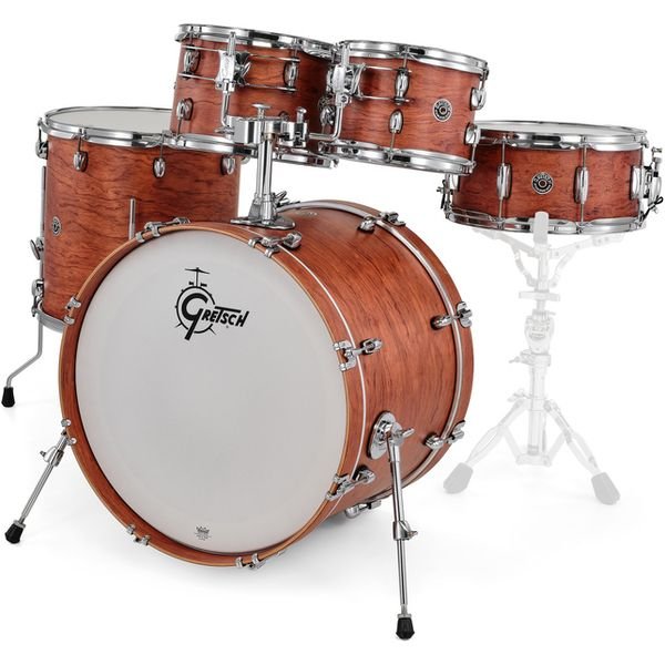 Gretsch Drums Catalina Bubinga Maple Std., vue 1 (photo Thomann)