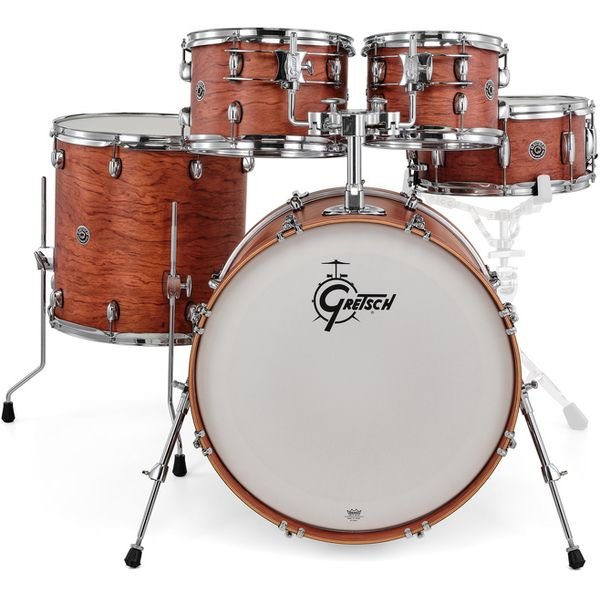 Gretsch Drums Catalina Bubinga Maple Std., vue 2