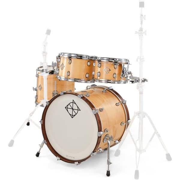 Dixon 20" Cornerstone Hybrid Set, vue 1 (photo Thomann)