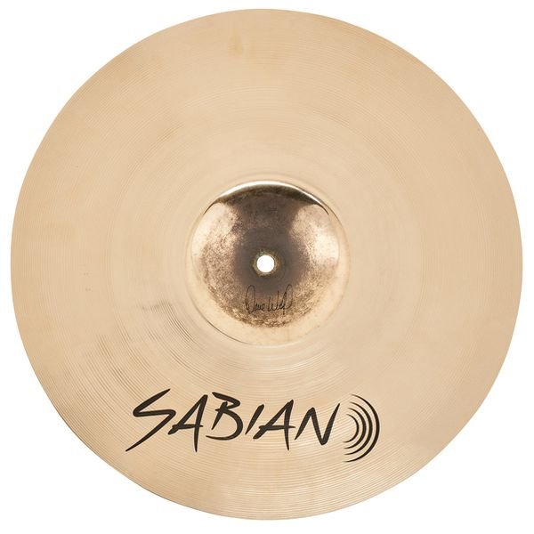 Sabian HHX Evolution Exclusive Set, vue 11 (photo Thomann)