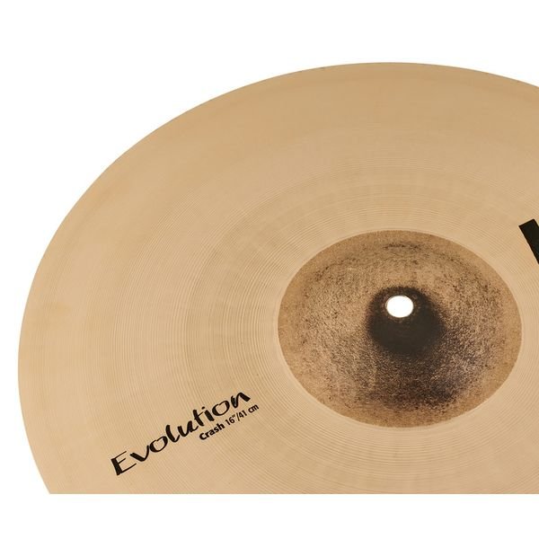 Sabian HHX Evolution Exclusive Set, vue 12 (photo Thomann)