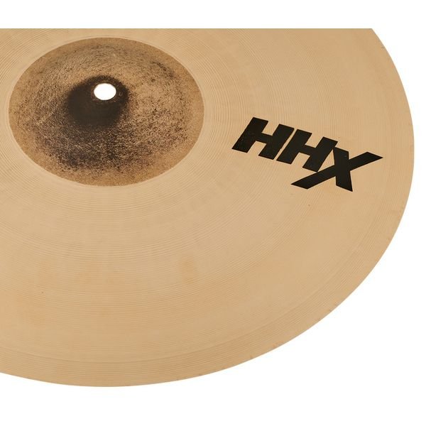 Sabian HHX Evolution Exclusive Set, vue 13 (photo Thomann)