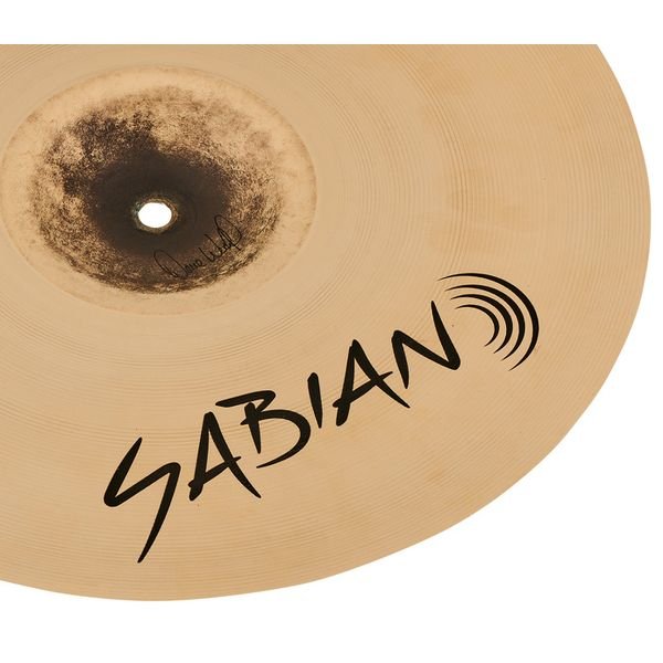 Sabian HHX Evolution Exclusive Set, vue 14 (photo Thomann)