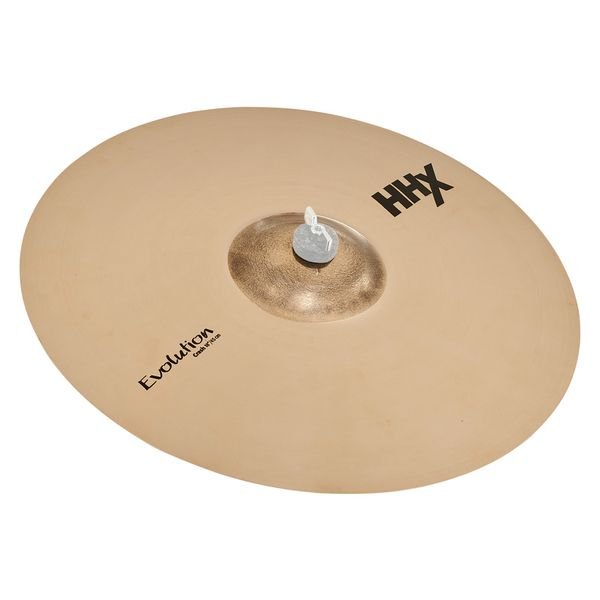 Sabian HHX Evolution Exclusive Set, vue 15 (photo Thomann)
