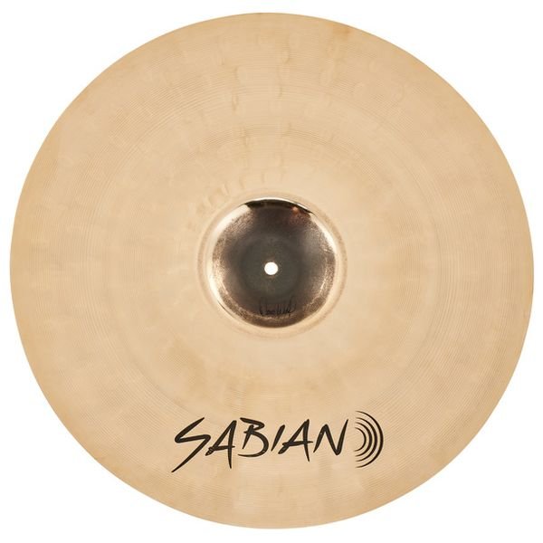 Sabian HHX Evolution Exclusive Set, vue 17 (photo Thomann)