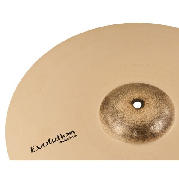 Sabian HHX Evolution Exclusive Set, vue 18 (photo Thomann)