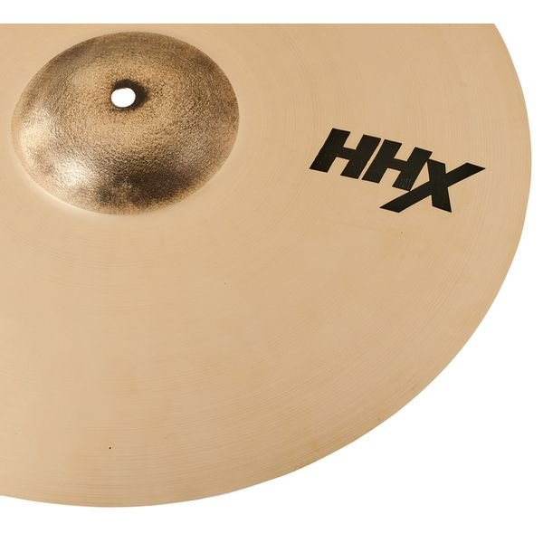 Sabian HHX Evolution Exclusive Set, vue 19 (photo Thomann)