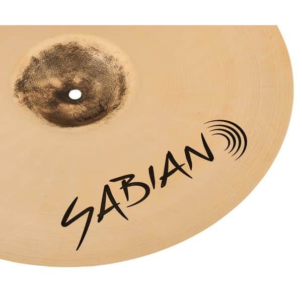 Sabian HHX Evolution Exclusive Set, vue 20 (photo Thomann)
