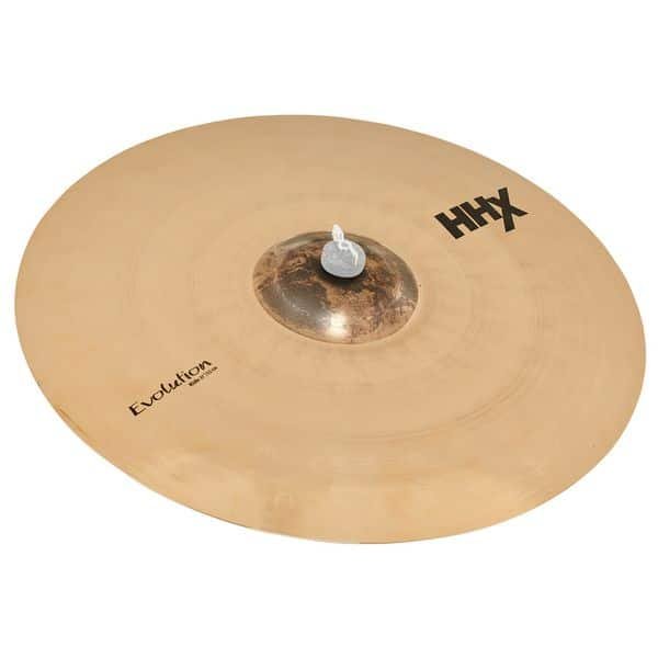 Sabian HHX Evolution Exclusive Set, vue 21 (photo Thomann)