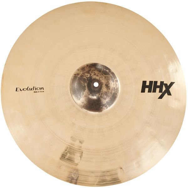 Sabian HHX Evolution Exclusive Set, vue 22 (photo Thomann)