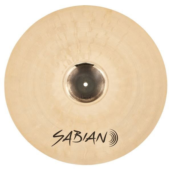 Sabian HHX Evolution Exclusive Set, vue 23 (photo Thomann)