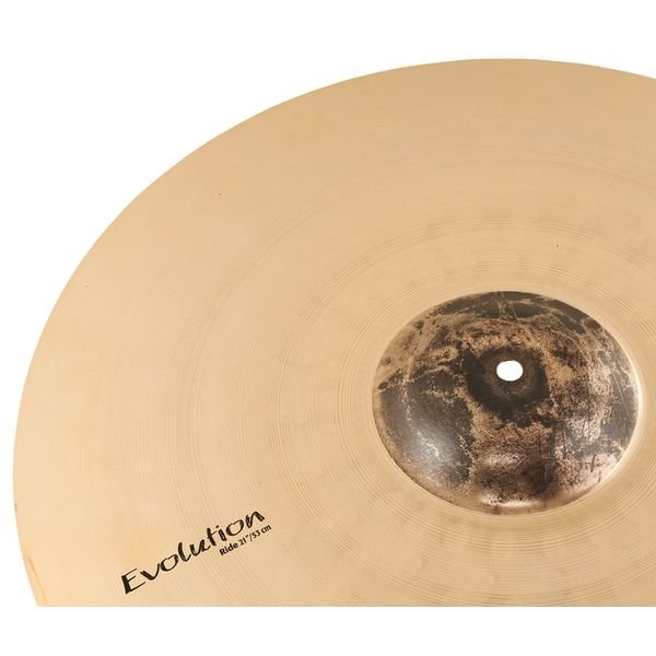 Sabian HHX Evolution Exclusive Set, vue 24 (photo Thomann)