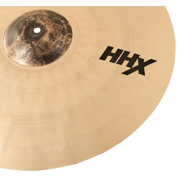 Sabian HHX Evolution Exclusive Set, vue 25 (photo Thomann)