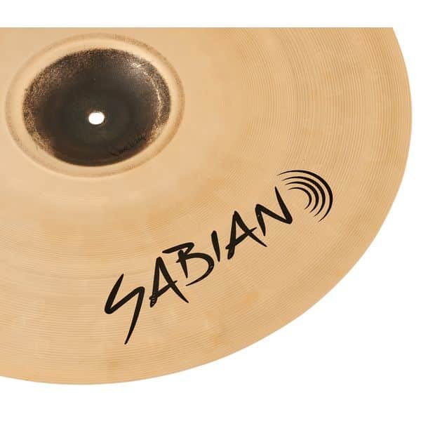 Sabian HHX Evolution Exclusive Set, vue 26 (photo Thomann)
