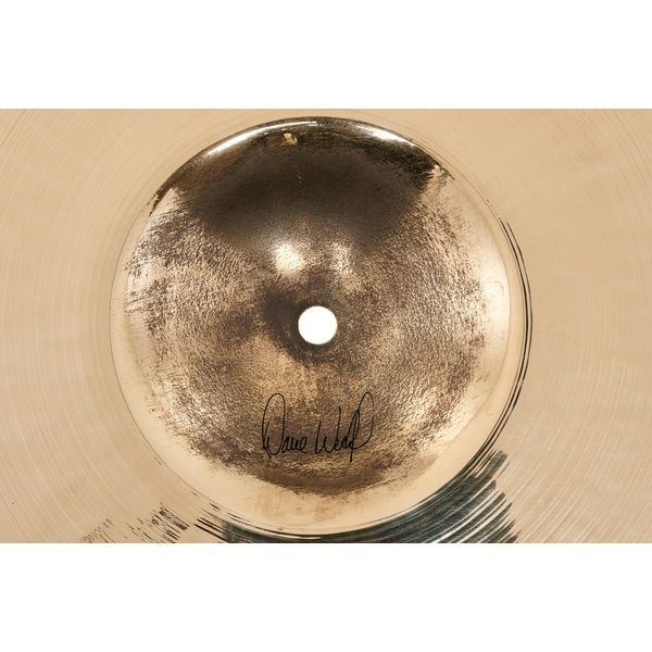 Sabian HHX Evolution Exclusive Set, vue 28 (photo Thomann)