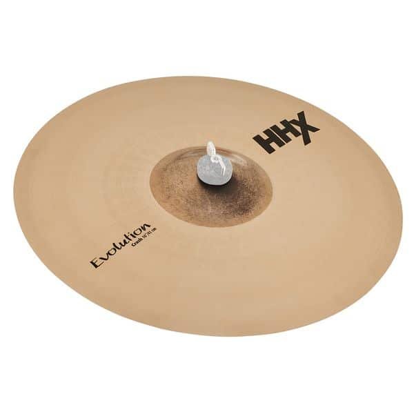 Sabian HHX Evolution Exclusive Set, vue 9 (photo Thomann)