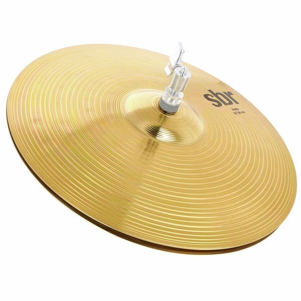 Sabian SBR Promo Cymbal Set, vue 10 (photo Thomann)