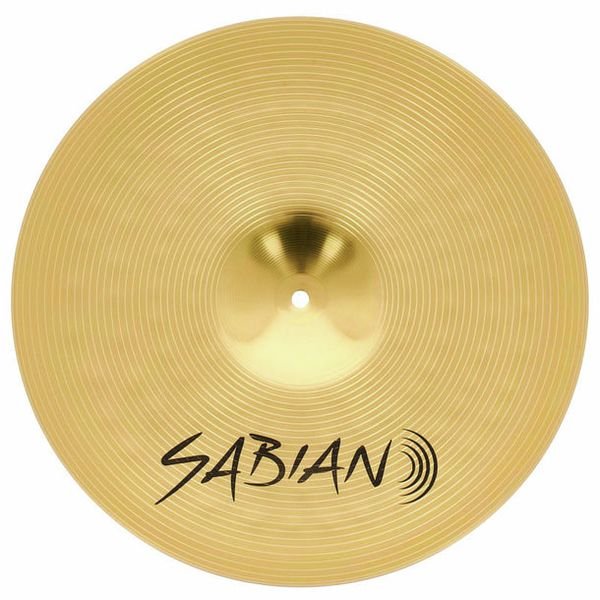 Sabian SBR Promo Cymbal Set, vue 9 (photo Thomann)
