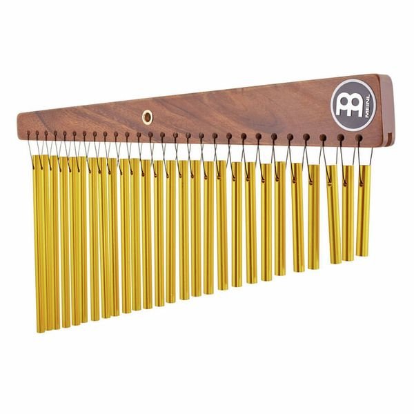 Chimes Meinl CH27 27 barres en aluminium dore