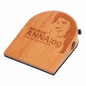 Meilleure stompbox : comparatif avec l Ortega ANNAlog piezo
