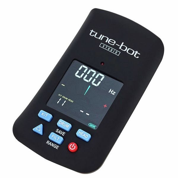 Accordeur de batterie Overtone Labs Tune-Bot Studio