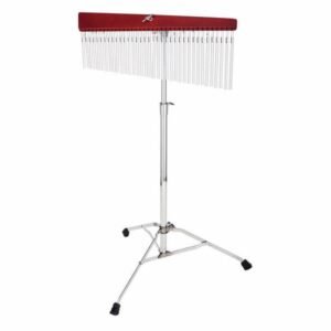 Barre de chimes Millenium Solid Bar Chimes avec pied