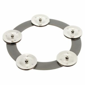 Meinl Ching Ring pose sur un charleston