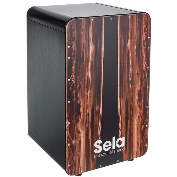 Surface de frappe du cajon Sela Casela Pro