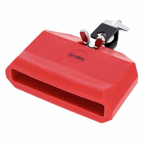 Power Block Thomann PB2 rouge avec attache de fixation