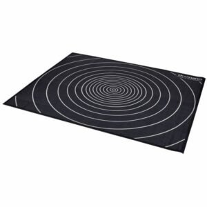 Tapis de batterie Thomann Drum Rug en velours