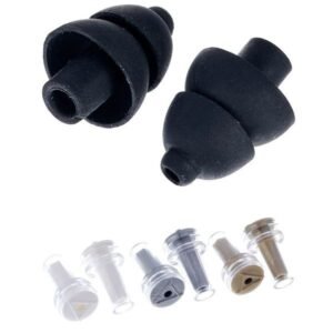 Bouchons Alpine MusicSafe Pro avec filtres interchangeables