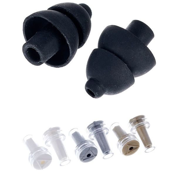 Bouchons Alpine MusicSafe Pro avec filtres interchangeables