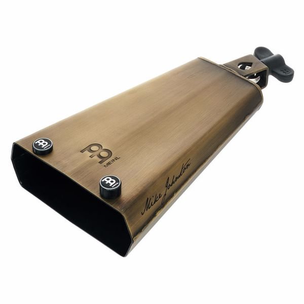 Cloche a vache Meinl Mike Johnston Groove Cowbell avec aimants