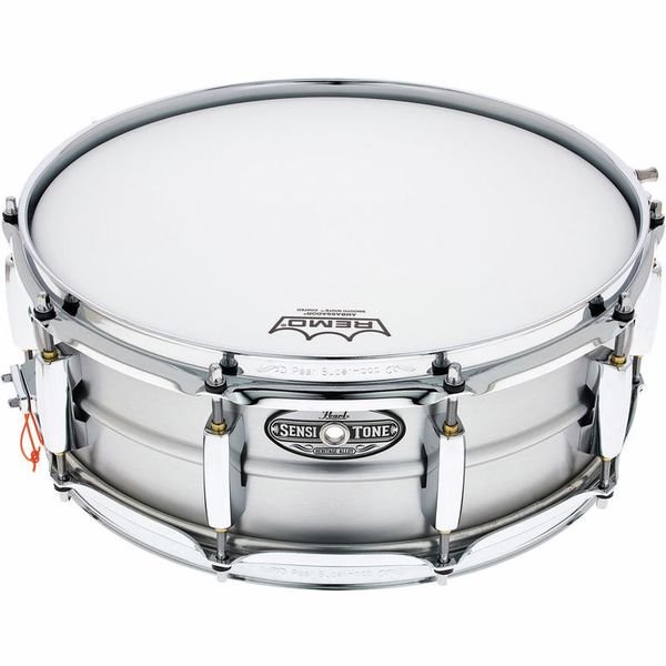 Caisse claire Pearl Sensitone Aluminium 14x5 pouces