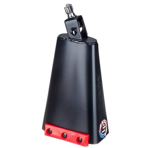 Cloche LP 008-N Ridge Rider avec protection plastique rouge