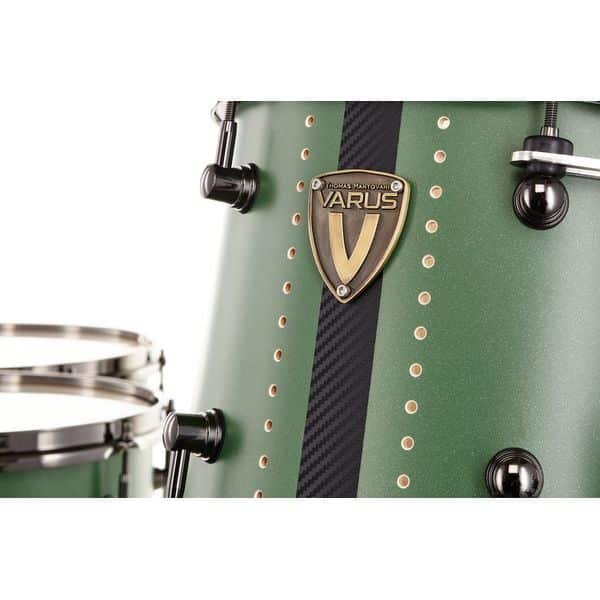 Futs hybrides erable hetre du kit Varus El Estepario