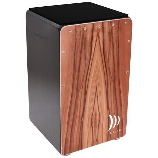 Cajon Schlagwerk vue arriere