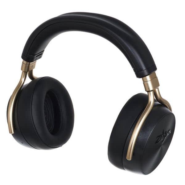 Casque sans fil Zildjian ALCHEM-E Perfect Tune noir