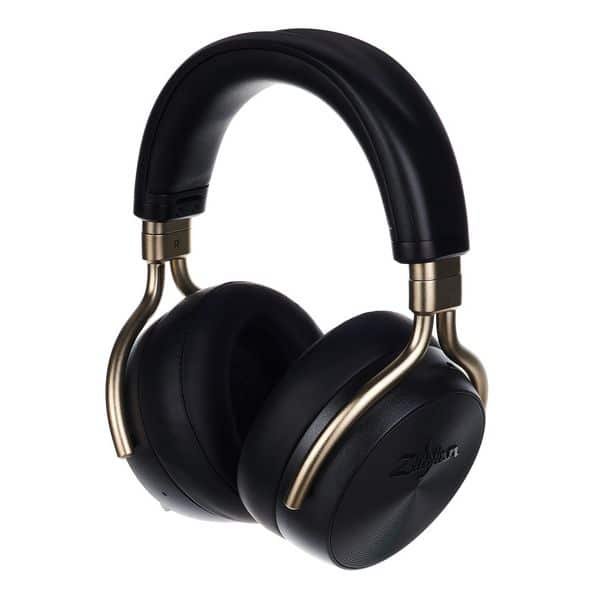 Commandes et connectique du casque Zildjian ALCHEM-E