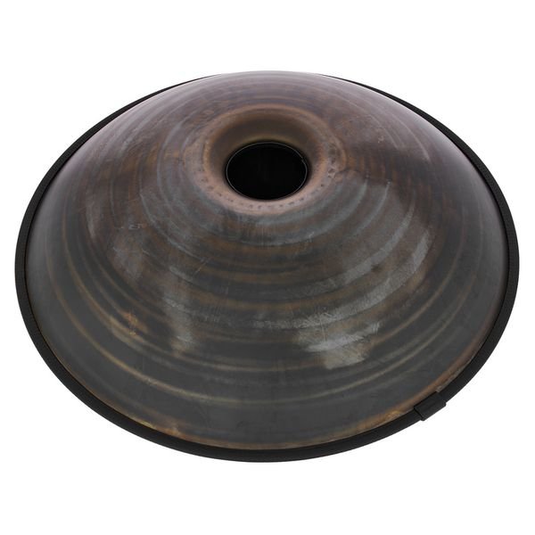 Handpan Startone Celtic vue de cote