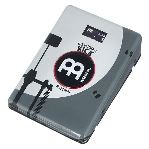 Meinl Ultimate Kick Stomp Box a sons echantillonnes du comparatif