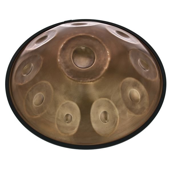 Handpan Thomann Sonority D-Kurd 440 Hz