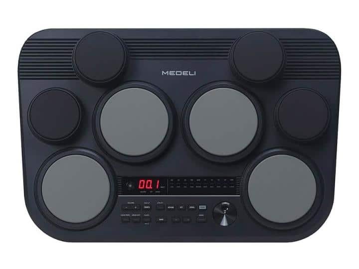 Medeli DD225