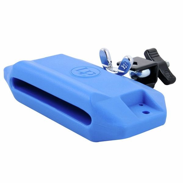 Jam block LP 1205 bleu au son aigu