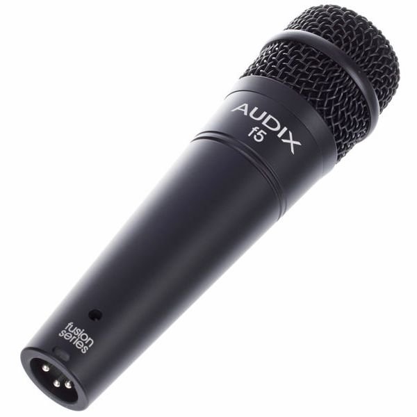 Overheads du kit Audix Fusion FP-7