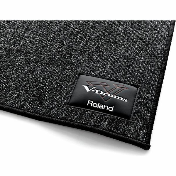 Epaisseur du tapis Roland TDM-20 pour batterie electronique