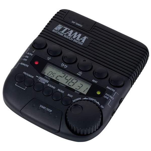 Metronome Tama Rhythm Watch RW200 pour batteur